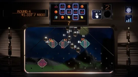 Peglotto! screenshot 2