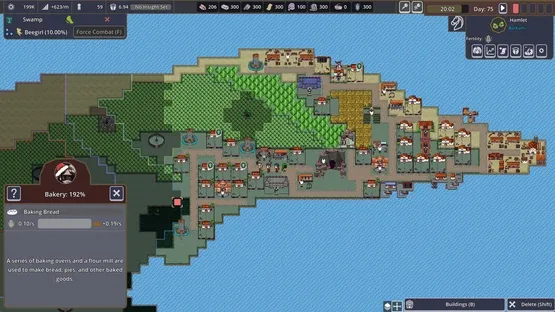 Monstergirl Hunters screenshot 1