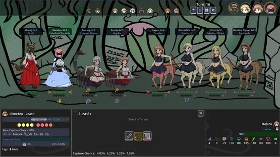 Monstergirl Hunters screenshot 12