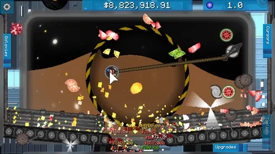 Intergalactic Juice Bar screenshot 1