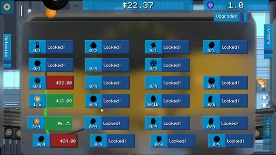 Intergalactic Juice Bar screenshot 2