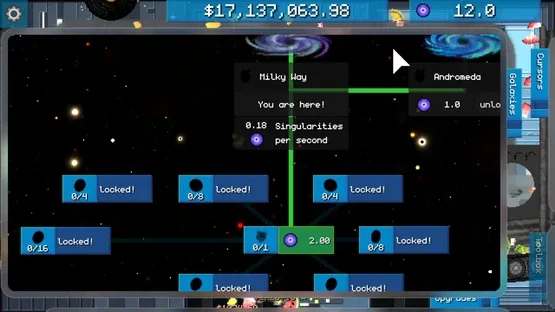Intergalactic Juice Bar screenshot 4