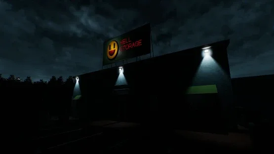 Hell Storage screenshot 1