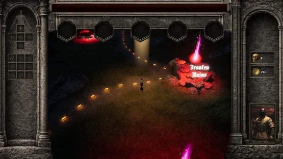 Dreadmarch screenshot 1