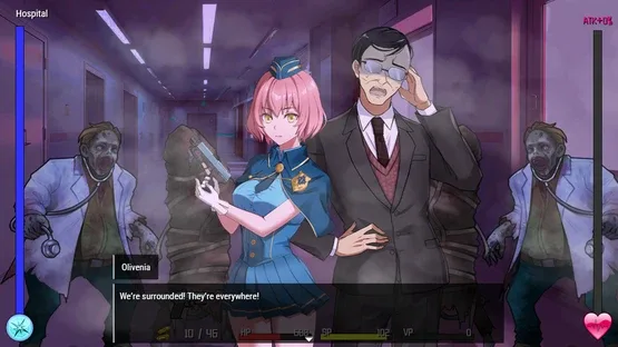Tunnel Escape Fates Entwined screenshot 7