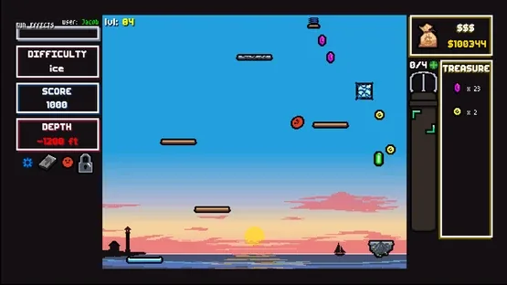 Sky Drill screenshot 2