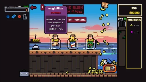 Sky Drill screenshot 3