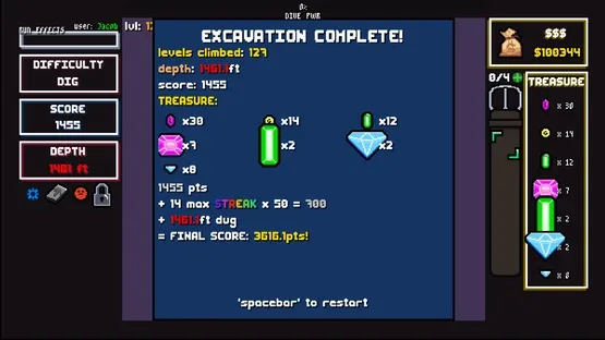 Sky Drill screenshot 12