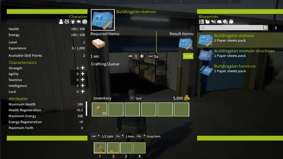 Pharma Craft screenshot 4