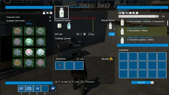 Pharma Craft screenshot 13
