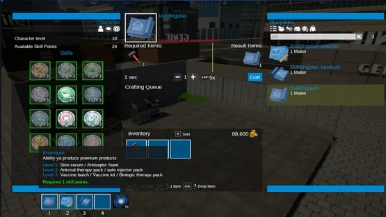 Pharma Craft screenshot 17
