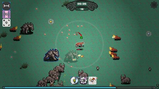 Hong Huang Evolution screenshot 1