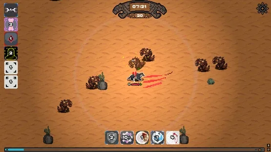 Hong Huang Evolution screenshot 2