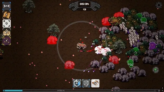 Hong Huang Evolution screenshot 4