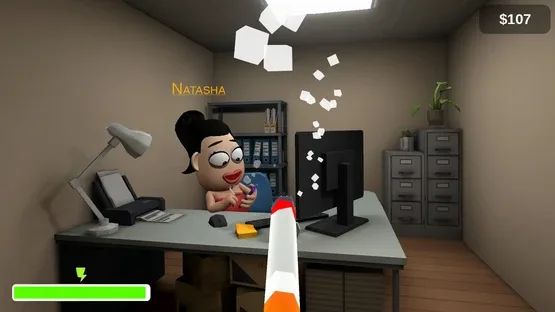 Liminal Logistics screenshot 2