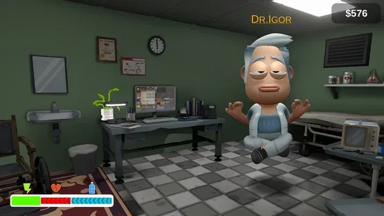 Liminal Logistics screenshot 5