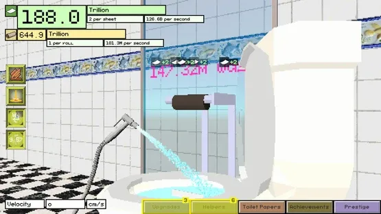 Toilet Paper Idle screenshot 5
