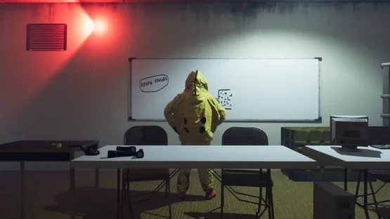 Backrooms Lost Unit screenshot 9