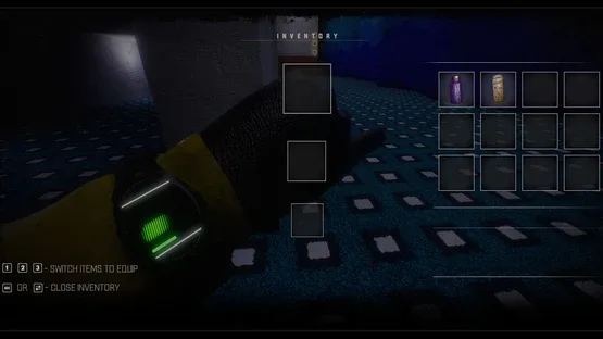 Backrooms Lost Unit screenshot 10