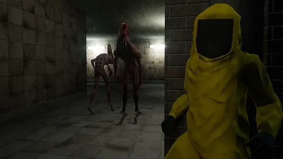 Backrooms Lost Unit screenshot 13