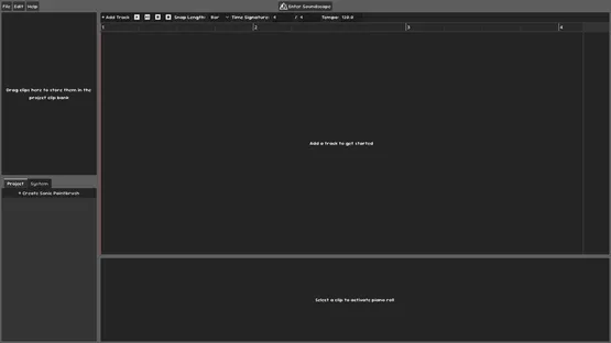 Soundscapes screenshot 4
