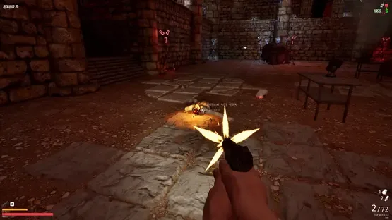 Code-Black screenshot 4