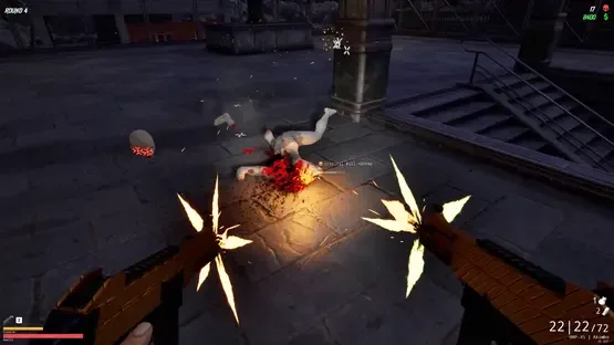 Code-Black screenshot 1