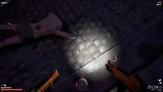 Code-Black screenshot 2
