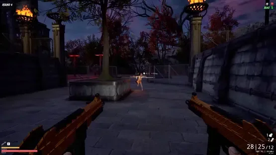 Code-Black screenshot 3