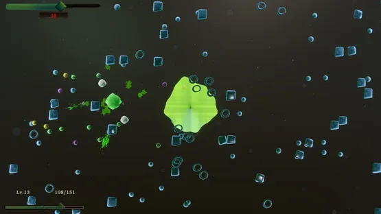 Slime Must Grow screenshot 2