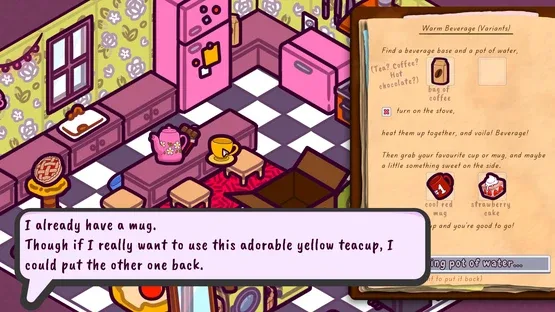 Messy Recipe: A Hidden Object Game screenshot 2