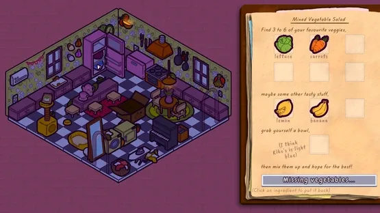 Messy Recipe: A Hidden Object Game screenshot 6
