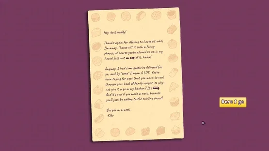 Messy Recipe: A Hidden Object Game screenshot 1