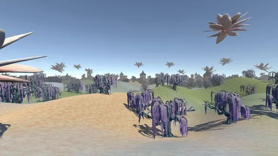 Floral Fury Online screenshot 1
