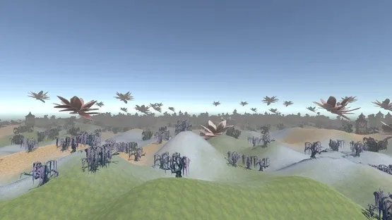 Floral Fury Online screenshot 2