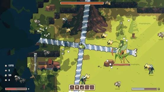No More Pesticide screenshot 1