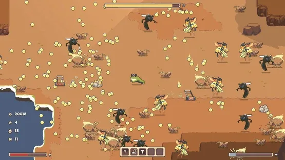 No More Pesticide screenshot 5