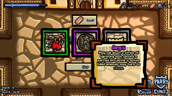 Parrydox: Battle of the Alamo screenshot 3