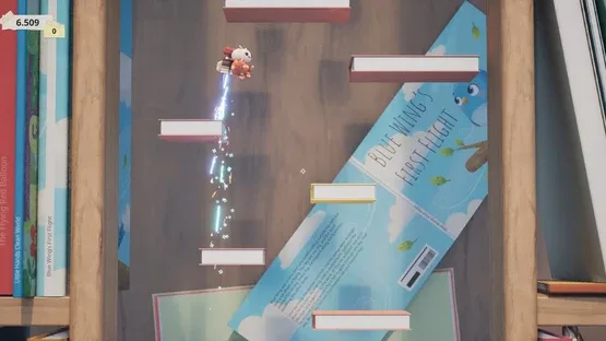 Up to the Top! screenshot 4