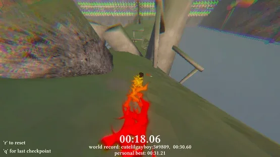 Retired screenshot 2
