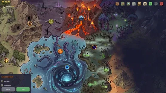Idle: Doodle Realm screenshot 2