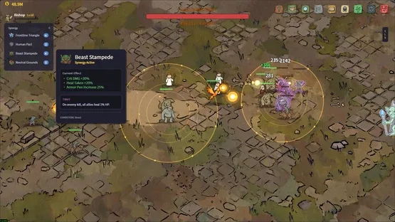 Idle: Doodle Realm screenshot 3