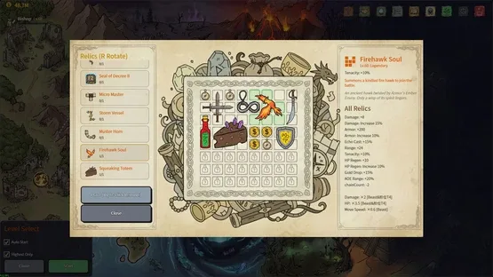 Idle: Doodle Realm screenshot 4