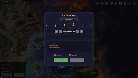 Idle: Doodle Realm screenshot 8