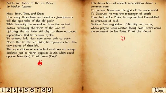 The Last Wizard: A Goblin Detective Mystery screenshot 7
