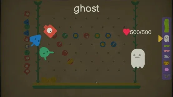 A Little Physics Roguelike screenshot 1