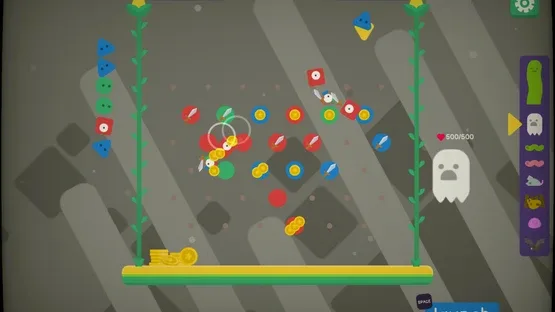 A Little Physics Roguelike screenshot 8
