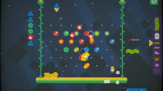 A Little Physics Roguelike screenshot 9
