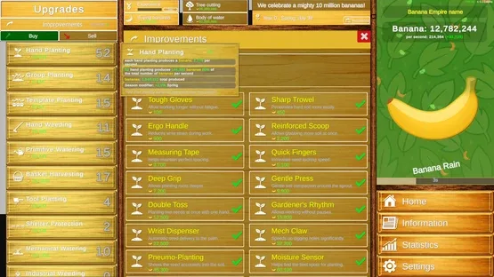Banana Chaos Clicker screenshot 7