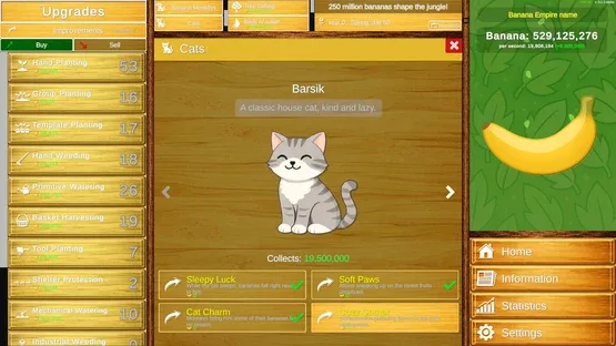 Banana Chaos Clicker screenshot 9